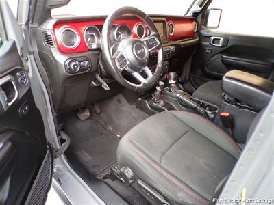 2021 Jeep Wrangler Rubicon   - Photo 10 - Woodbridge, ON L4L 8L6