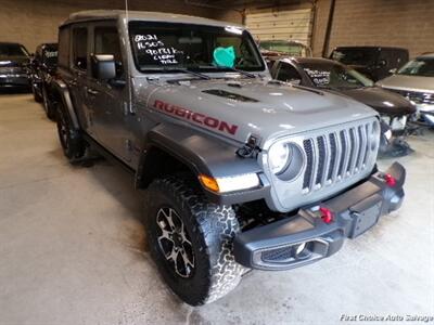 2021 Jeep Wrangler Rubicon   - Photo 2 - Woodbridge, ON L4L 8L6
