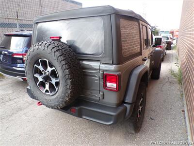 2021 Jeep Wrangler Rubicon   - Photo 4 - Woodbridge, ON L4L 8L6