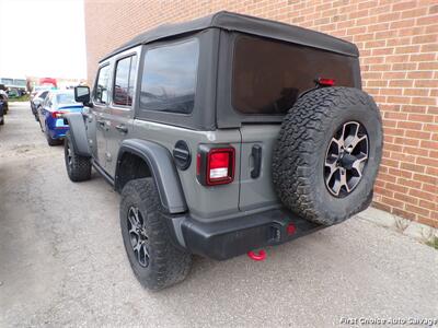 2021 Jeep Wrangler Rubicon   - Photo 6 - Woodbridge, ON L4L 8L6