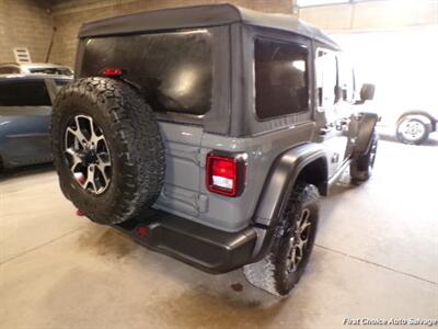2021 Jeep Wrangler Rubicon   - Photo 4 - Woodbridge, ON L4L 8L6