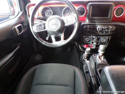 2021 Jeep Wrangler Rubicon   - Photo 14 - Woodbridge, ON L4L 8L6