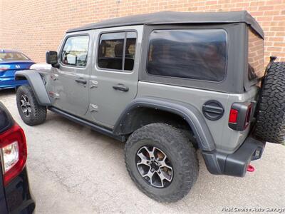 2021 Jeep Wrangler Rubicon   - Photo 7 - Woodbridge, ON L4L 8L6