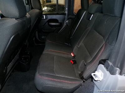 2021 Jeep Wrangler Rubicon   - Photo 10 - Woodbridge, ON L4L 8L6
