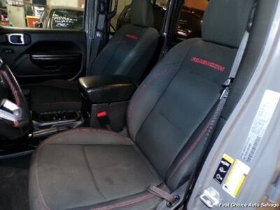 2021 Jeep Wrangler Rubicon   - Photo 9 - Woodbridge, ON L4L 8L6