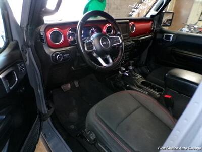 2021 Jeep Wrangler Rubicon   - Photo 8 - Woodbridge, ON L4L 8L6