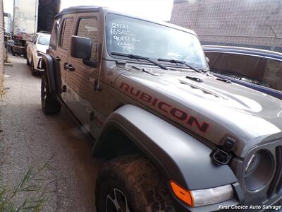 2021 Jeep Wrangler Rubicon   - Photo 3 - Woodbridge, ON L4L 8L6