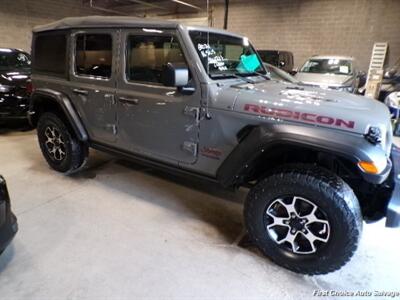 2021 Jeep Wrangler Rubicon   - Photo 3 - Woodbridge, ON L4L 8L6