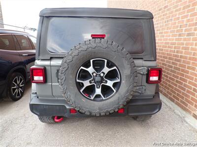 2021 Jeep Wrangler Rubicon   - Photo 5 - Woodbridge, ON L4L 8L6