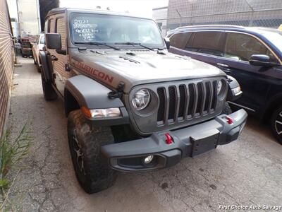 2021 Jeep Wrangler Rubicon   - Photo 2 - Woodbridge, ON L4L 8L6