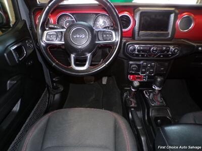2021 Jeep Wrangler Rubicon   - Photo 12 - Woodbridge, ON L4L 8L6