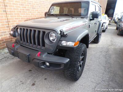 2021 Jeep Wrangler Rubicon   - Photo 1 - Woodbridge, ON L4L 8L6