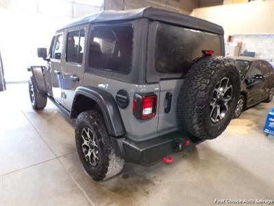 2021 Jeep Wrangler Rubicon   - Photo 5 - Woodbridge, ON L4L 8L6