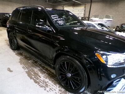 2023 Mercedes-Benz GLS AMG GLS 63   - Photo 4 - Woodbridge, ON L4L 8L6