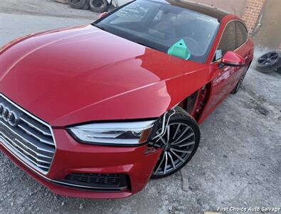 2019 Audi A5 Sportback 2.0T quattro Premium - Photo 2 - Woodbridge, ON L4L 8L6