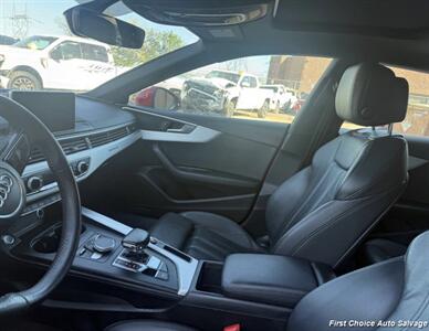 2019 Audi A5 Sportback 2.0T quattro Premium - Photo 5 - Woodbridge, ON L4L 8L6