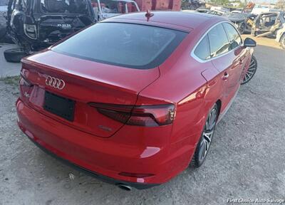 2019 Audi A5 Sportback 2.0T quattro Premium - Photo 4 - Woodbridge, ON L4L 8L6