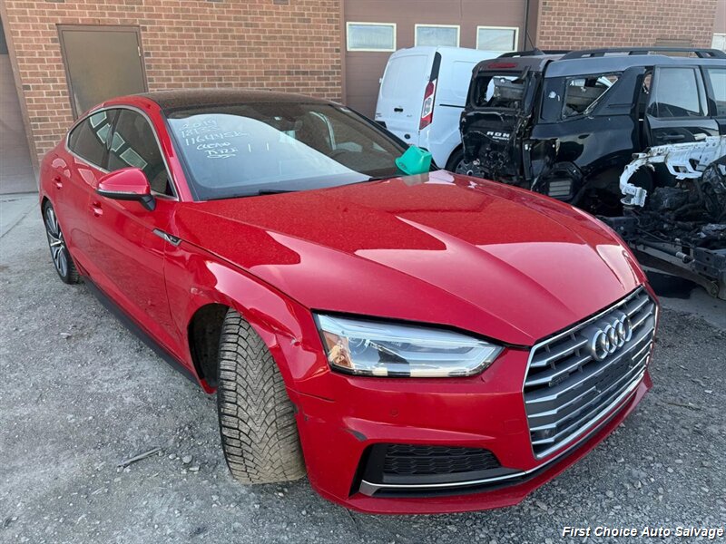 2019 Audi A5 Sportback 2.0T quattro Premium   - Photo 1 - Woodbridge, ON L4L 8L6