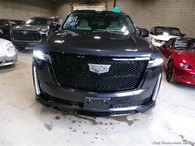 2024 Cadillac Escalade ESV   - Photo 2 - Woodbridge, ON L4L 8L6