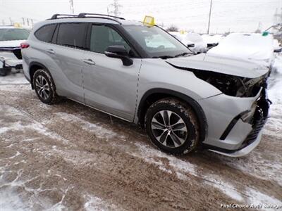 2022 Toyota Highlander XSE - Photo 4 - Woodbridge, ON L4L 8L6