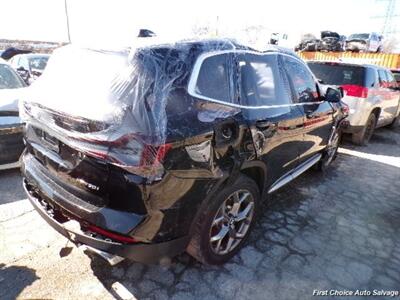 2022 BMW X3 xDrive30i   - Photo 2 - Woodbridge, ON L4L 8L6