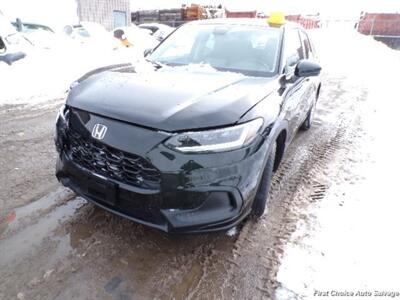 2024 Honda HR-V LX   - Photo 2 - Woodbridge, ON L4L 8L6