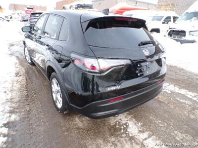 2024 Honda HR-V LX   - Photo 7 - Woodbridge, ON L4L 8L6