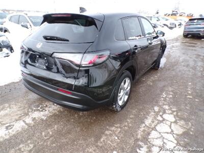 2024 Honda HR-V LX   - Photo 5 - Woodbridge, ON L4L 8L6