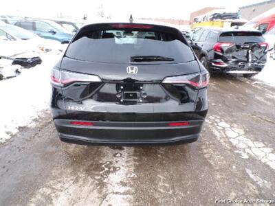 2024 Honda HR-V LX   - Photo 6 - Woodbridge, ON L4L 8L6