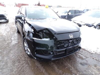 2024 Honda HR-V LX   - Photo 3 - Woodbridge, ON L4L 8L6