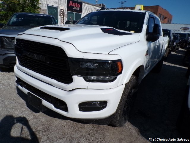 2024 RAM 3500 Limited   - Photo 1 - Woodbridge, ON L4L 8L6