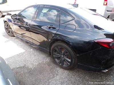 2022 Acura TLX SH-AWD w/A-SPEC   - Photo 6 - Woodbridge, ON L4L 8L6