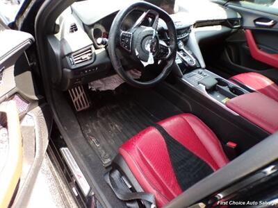 2022 Acura TLX SH-AWD w/A-SPEC   - Photo 8 - Woodbridge, ON L4L 8L6
