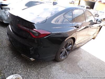 2022 Acura TLX SH-AWD w/A-SPEC   - Photo 4 - Woodbridge, ON L4L 8L6