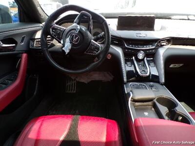 2022 Acura TLX SH-AWD w/A-SPEC   - Photo 12 - Woodbridge, ON L4L 8L6