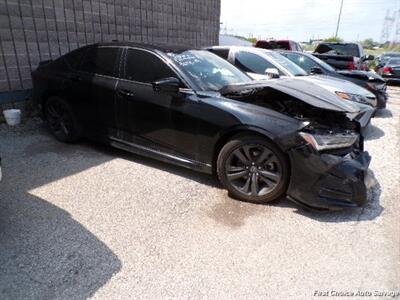 2022 Acura TLX SH-AWD w/A-SPEC   - Photo 3 - Woodbridge, ON L4L 8L6