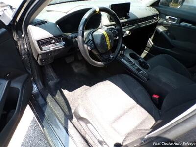 2024 Honda Civic EX   - Photo 5 - Woodbridge, ON L4L 8L6