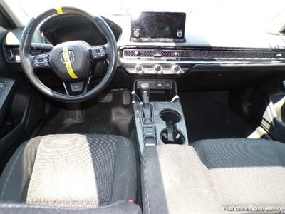 2024 Honda Civic EX   - Photo 8 - Woodbridge, ON L4L 8L6