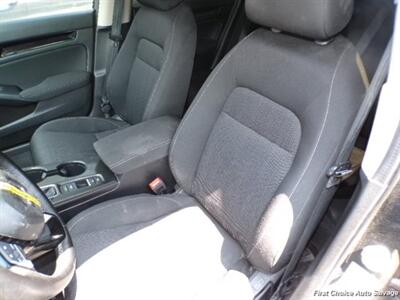 2024 Honda Civic EX   - Photo 6 - Woodbridge, ON L4L 8L6