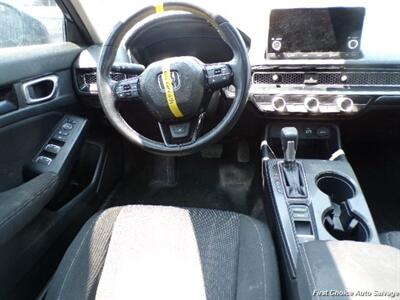 2024 Honda Civic EX   - Photo 9 - Woodbridge, ON L4L 8L6