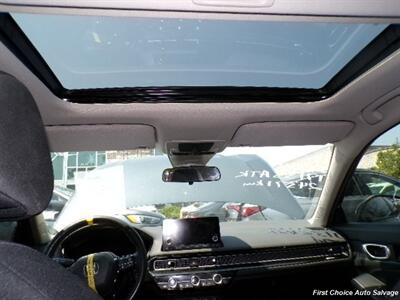 2024 Honda Civic EX   - Photo 10 - Woodbridge, ON L4L 8L6