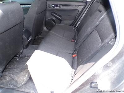 2024 Honda Civic EX   - Photo 7 - Woodbridge, ON L4L 8L6