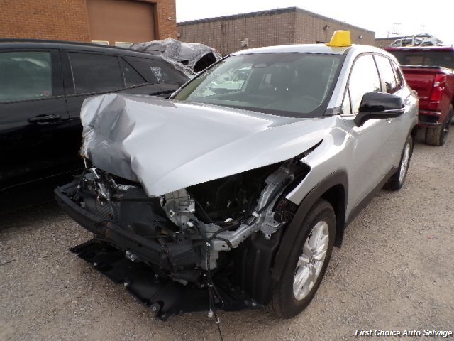 2026 Toyota Corolla Cross Cross   - Photo 1 - Woodbridge, ON L4L 8L6