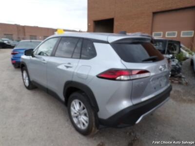 2026 Toyota Corolla Cross Cross - Photo 4 - Woodbridge, ON L4L 8L6