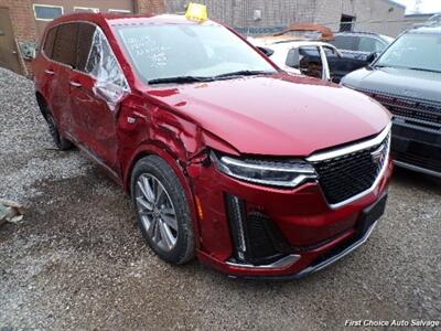 2024 Cadillac XT6 Premium Luxury - Photo 2 - Woodbridge, ON L4L 8L6