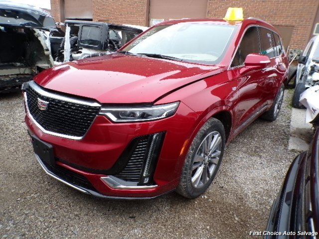 2024 Cadillac XT6 Premium Luxury   - Photo 1 - Woodbridge, ON L4L 8L6