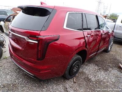 2024 Cadillac XT6 Premium Luxury - Photo 4 - Woodbridge, ON L4L 8L6