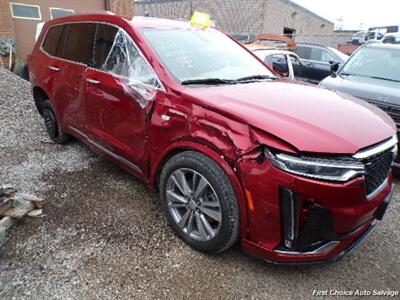 2024 Cadillac XT6 Premium Luxury - Photo 3 - Woodbridge, ON L4L 8L6