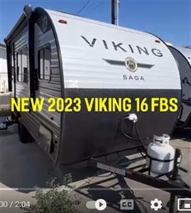 2023 VIKING 16FBS VIKING  