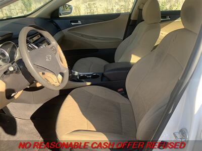 2011 Hyundai SONATA GLS   - Photo 10 - St. Louis, MO 63116